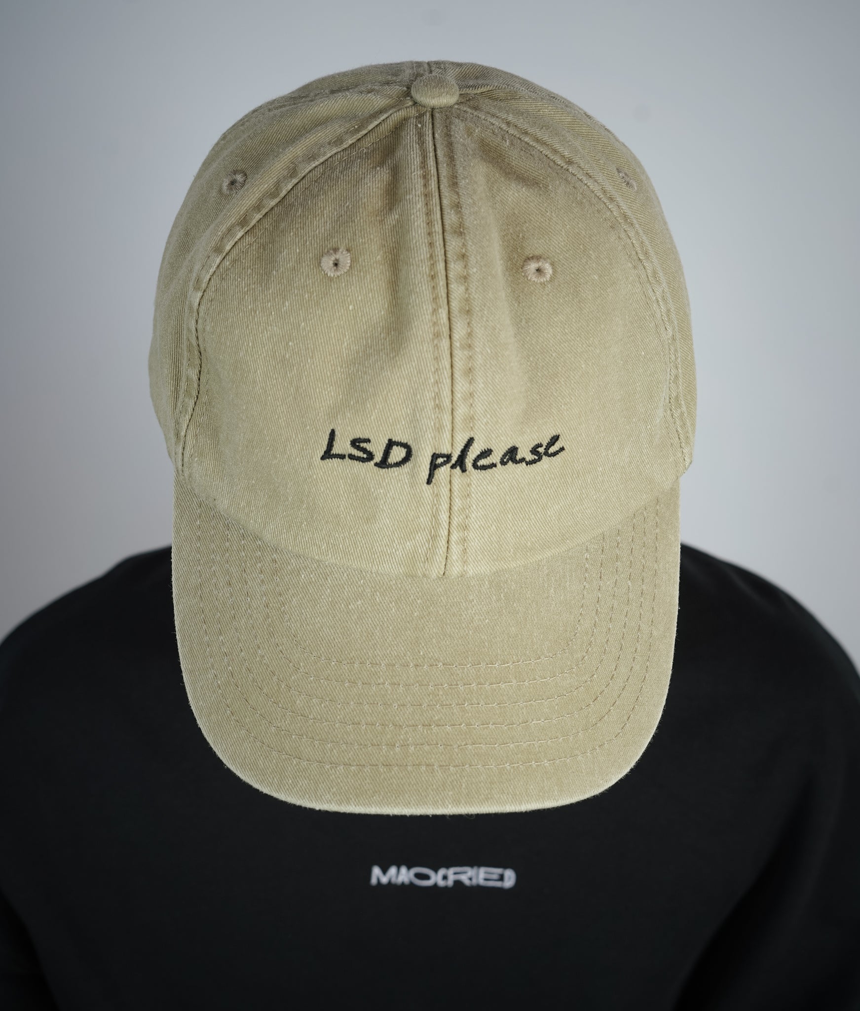 „LSD please” Vintage Stone