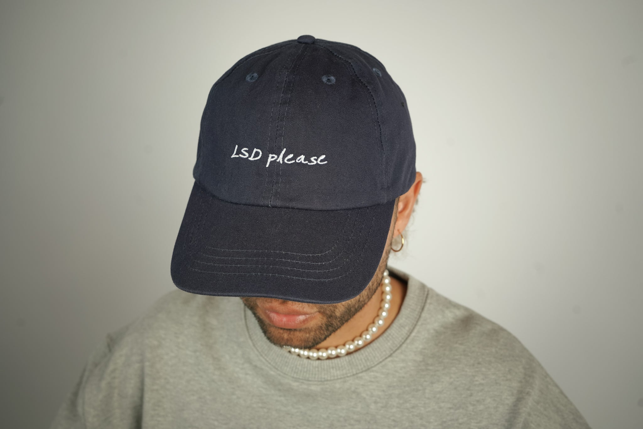 „LSD please“ Navy