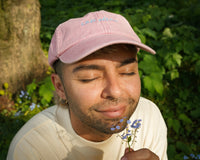 „LSD please“ Vintage Dusky Pink