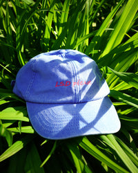 „LSD please“ Vintage Cornflower