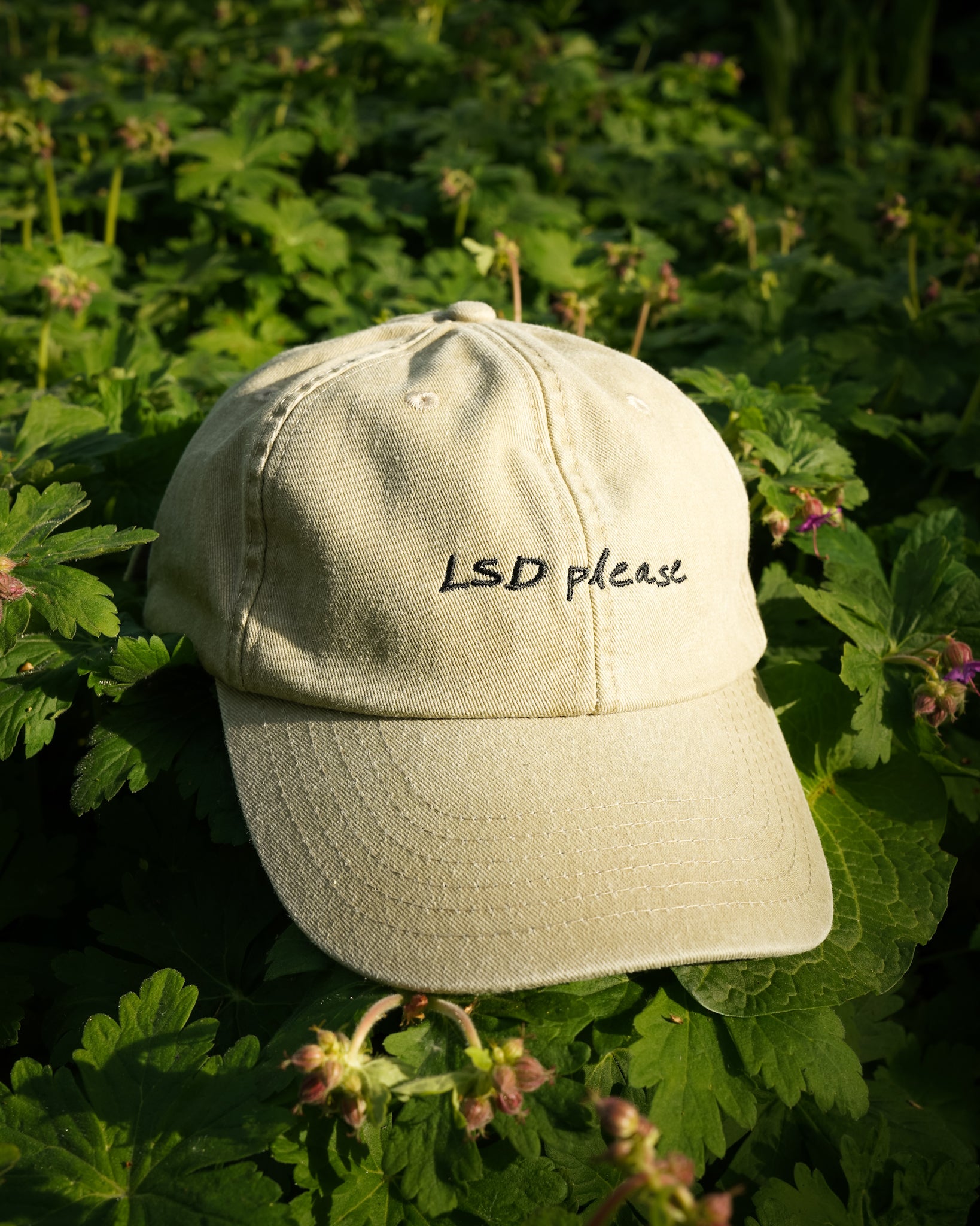 „LSD please” Vintage Stone