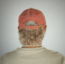 „LSD please“ Vintage Orange