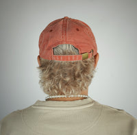 „LSD please“ Vintage Orange