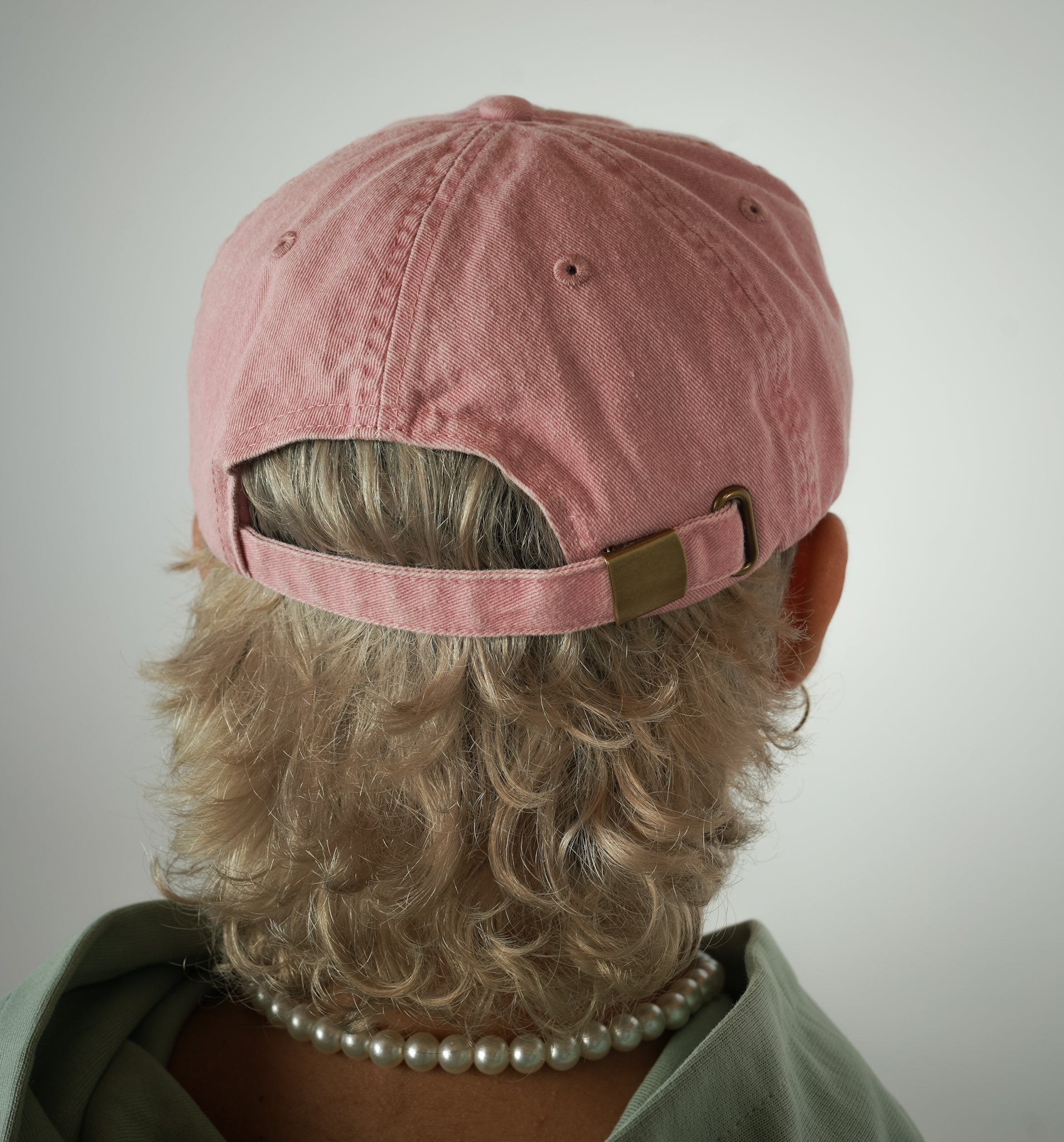 „LSD please“ Vintage Dusky Pink