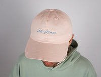 „LSD please“ Pastel Pink