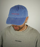 „LSD please“ Vintage Cornflower