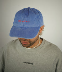 „LSD please“ Vintage Cornflower